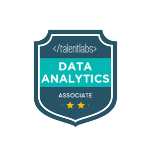 Certified Associate in Data Analytics