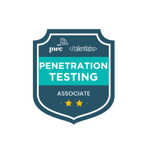 PwC Certified Associate in Penetration Testing