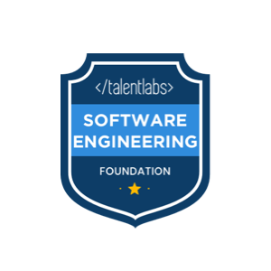 Foundation Certificate in Software Engineering