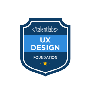 Foundation Certificate in User Experience (UX) Design