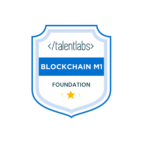 M1 in Blockchain