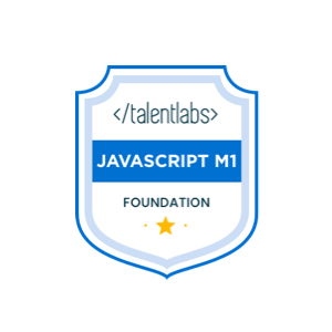 M1 in Javascript