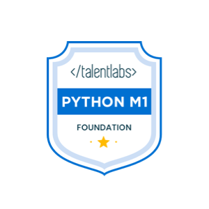 M1 in Python