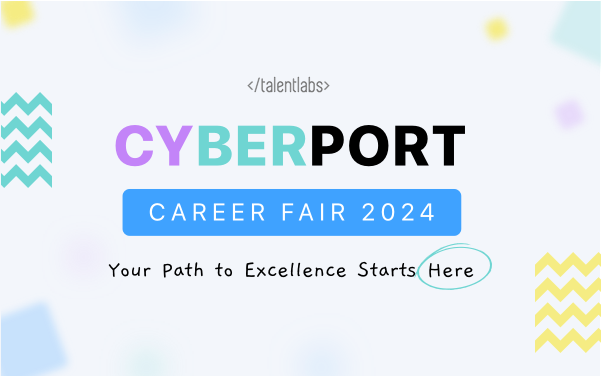 Cyberport Career Fair 2024