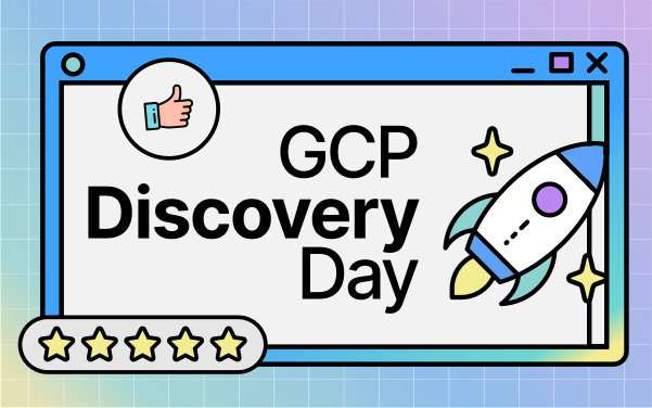 GCP Discovery Day