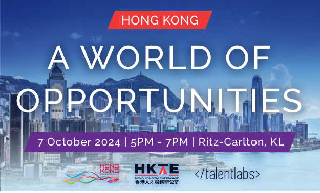 Hong Kong: A World of Opportunities