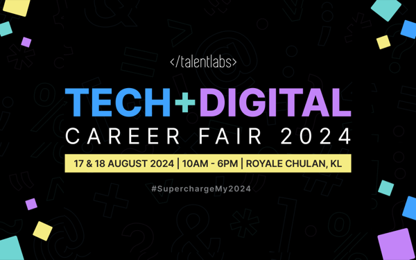 Tech+Digital Career Fair 2024