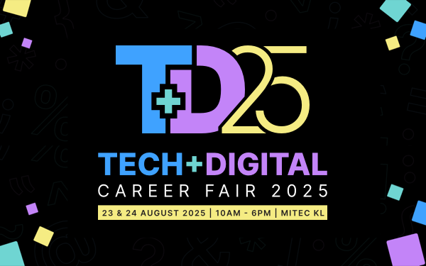 Tech + Digital Career Fair 2025