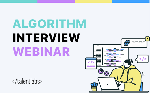 Algorithm Interview Webinar